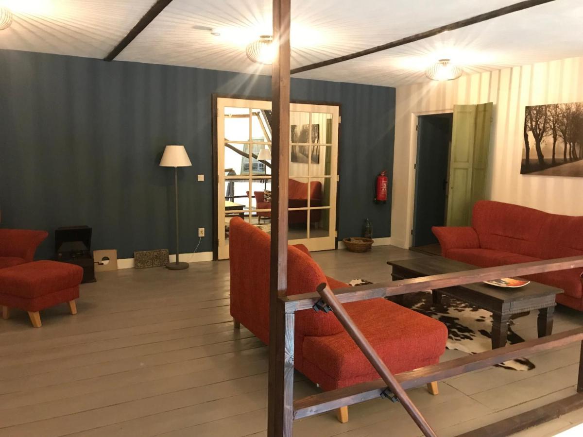 Bed And Breakfast De Salix Hitzum Ngoại thất bức ảnh