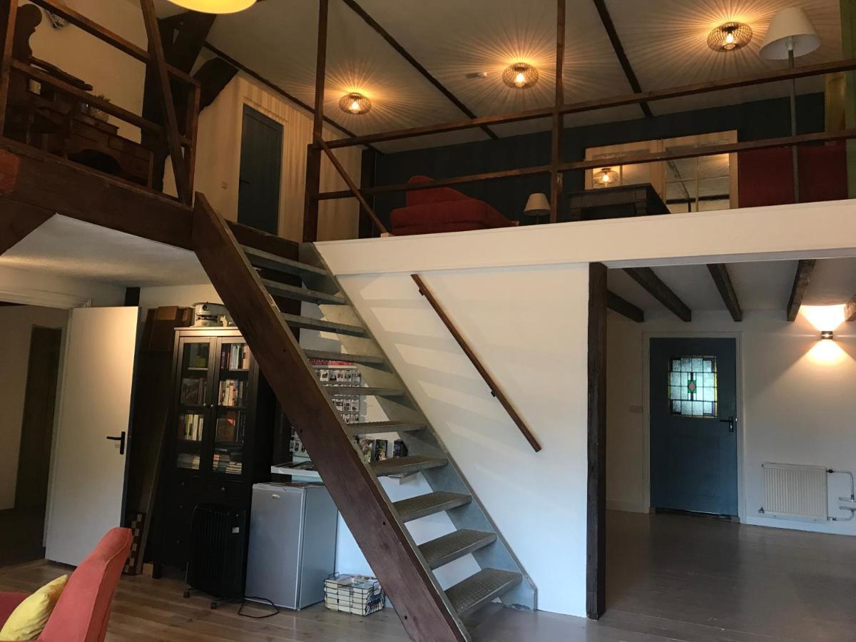 Bed And Breakfast De Salix Hitzum Ngoại thất bức ảnh