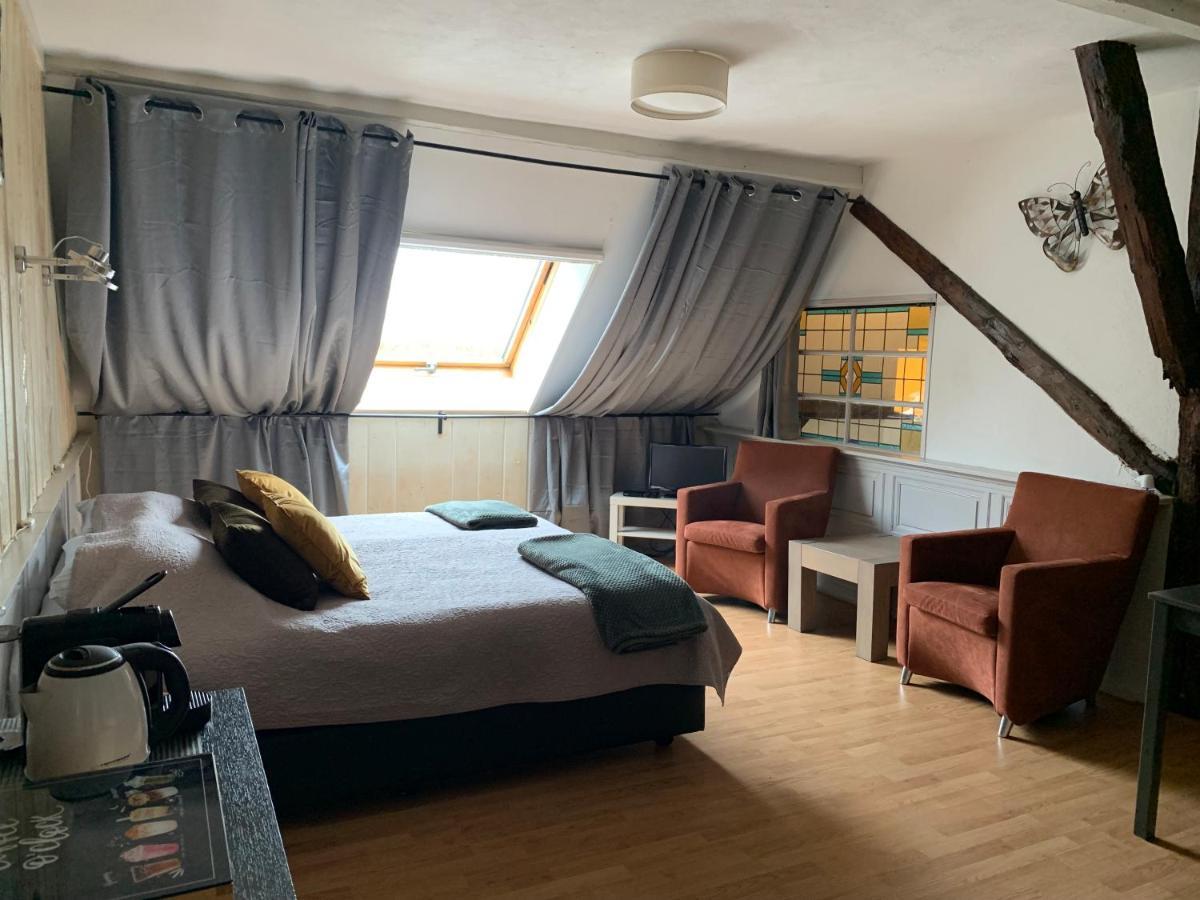 Bed And Breakfast De Salix Hitzum Ngoại thất bức ảnh