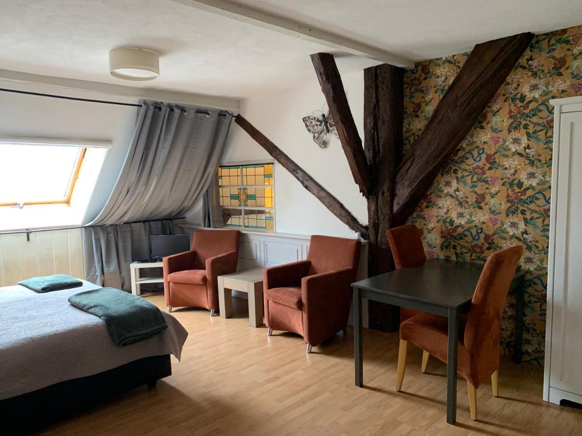 Bed And Breakfast De Salix Hitzum Ngoại thất bức ảnh