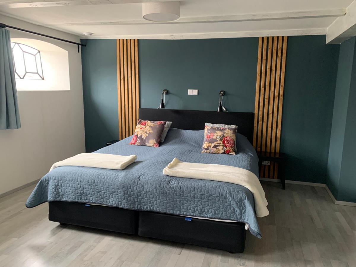 Bed And Breakfast De Salix Hitzum Ngoại thất bức ảnh