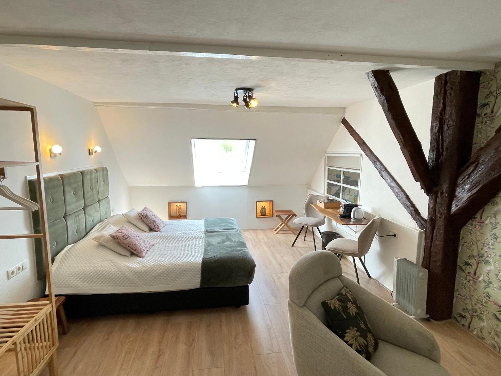 Bed And Breakfast De Salix Hitzum Ngoại thất bức ảnh